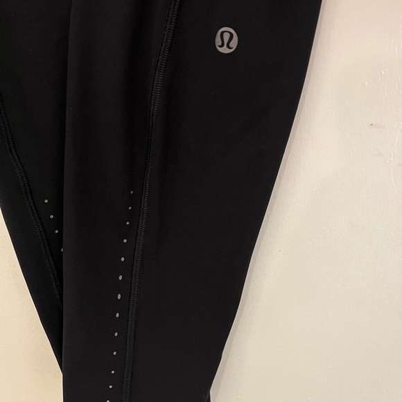 Lululemon Fast and Free black leggings. 2 for 1! - Picture 3 of 7